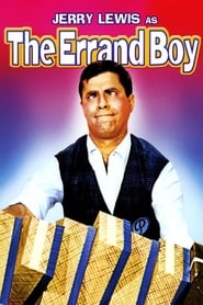 The Errand Boy постер