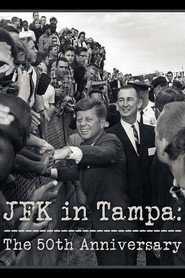 Poster for JFK in Tampa