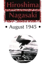 Poster Hiroshima Nagasaki August, 1945 1970