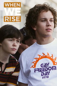 When We Rise poster