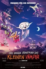 Poster Das grosse Abenteuer des kleinen Vampir