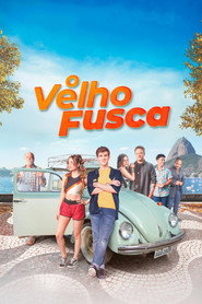 O Velho Fusca poster