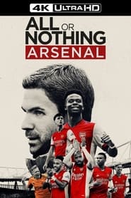 All or Nothing: Arsenal постер