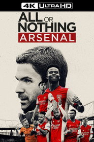 All or Nothing: Arsenal poster