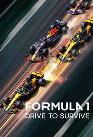 Formula 1: Жени, щоб вижити постер