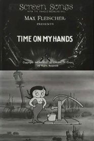 Poster Time on My Hands 1932