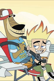 Johnny Test poster