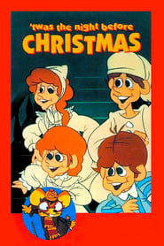 Poster for 'Twas the Night Before Christmas