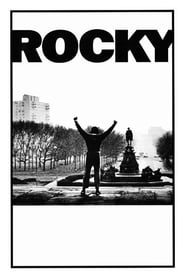 Poster for Rocky