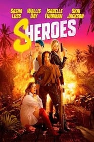 Sheroes постер