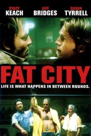 Fat City, ciudad dorada poster