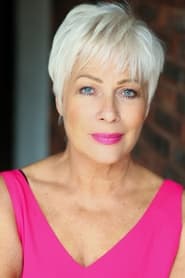 Denise Welch as Self