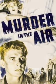 Poster Murder in the Air 1940