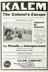 Poster The Colonel's Escape