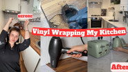 Transforming My Kitchen With Some DIY!