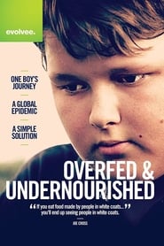 Poster Overfed & Undernourished