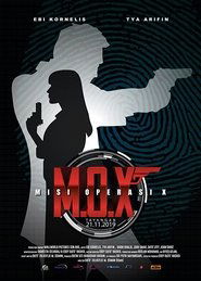 Poster M.O.X: Misi Operasi X 2019