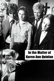 Poster In the Matter of Karen Ann Quinlan 1977