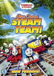Thomas & Friends: Here Comes the Steam Team!