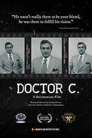 Poster Doctor C. 1970