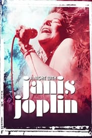 A Night with Janis Joplin постер