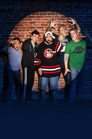 Comic Book Men постер