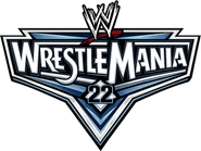 WWE WrestleMania 22 Logo