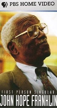 Poster First Person Singular: John Hope Franklin 1997