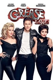 Grease Live постер