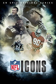 NFL Icons постер