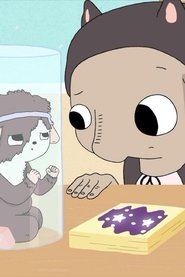 Summer Camp Island постер