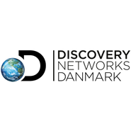 Logo for Discovery Networks Danmark