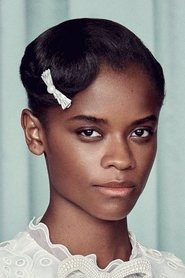 Letitia Wright headshot