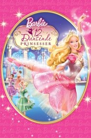Barbie og de 12 dansende prinsesser