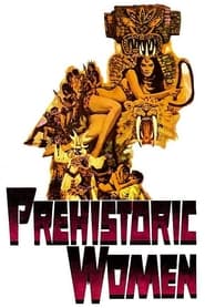 Prehistoric Women постер