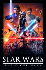 Зоряні війни: Війна клонів постер