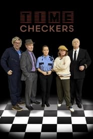 Poster Time Checkers