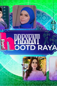 Hlive Presents : Raya OOTD