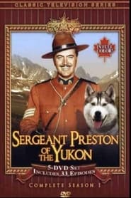 Sergeant Preston of the Yukon постер