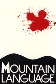 Poster Mountain Language
