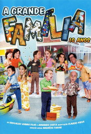 Big Family постер