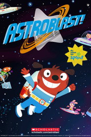 Astroblast! постер