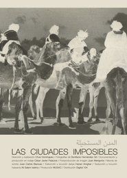 Poster Las ciudades imposibles 2018