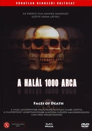 A halál 1000 arca poszter