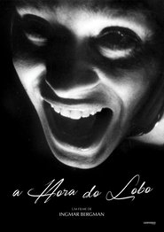 Pôster de A Hora do Lobo