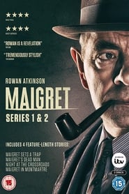 Maigret in Montmartre постер