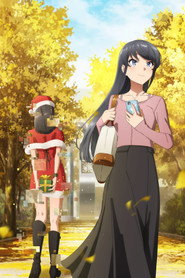 Rascal Does Not Dream of Bunny Girl Senpai poster