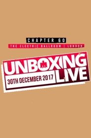 Poster PROGRESS Chapter 60: Unboxing Live 2! - Unbox Harder 2017