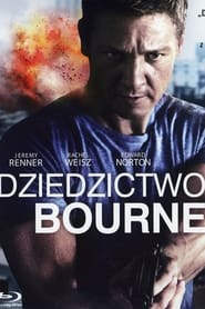 Dziedzictwo Bourne’a cały film
