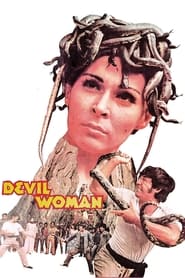 Poster Devil Woman 1970